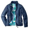 Damen Green Goose | Green Goose Wende-Steppjacke