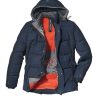 Herren New Canadian | New Canadian Re-Jackt Steppjacke