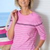 Damen Sealand24 | Damen Streifenshirt