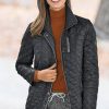 Damen Lebek | Lebek Leichtstepp-Jacke