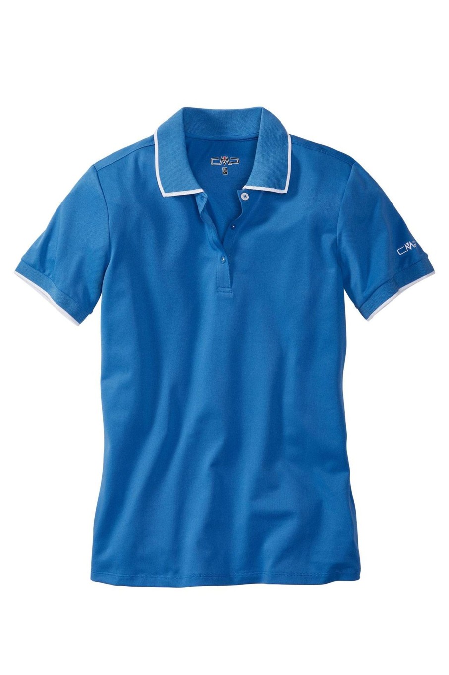 Damen Campagnolo | Cmp Funktionspolo Wash&Go
