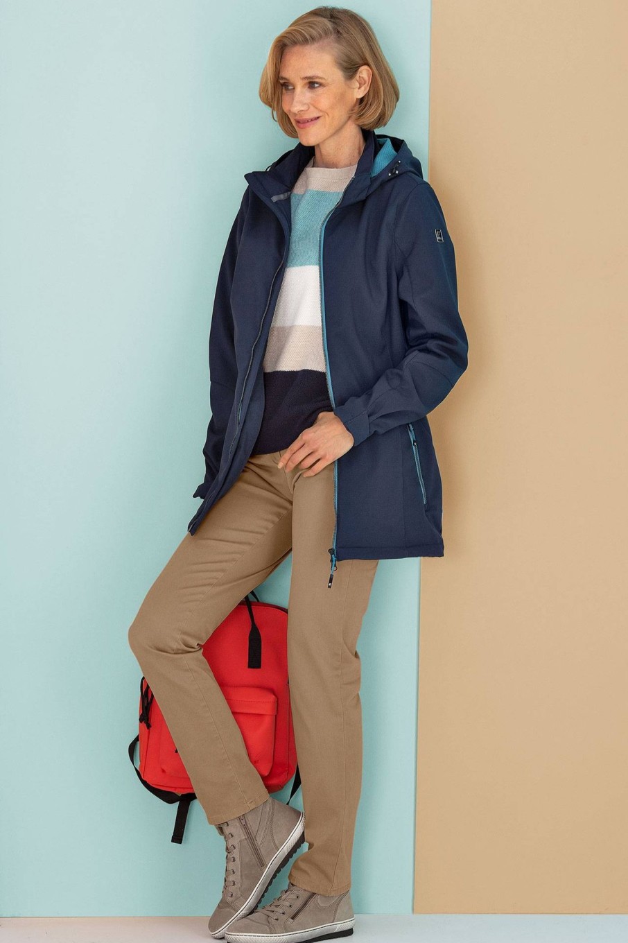 Damen Killtec | Killtec Softshelljacke