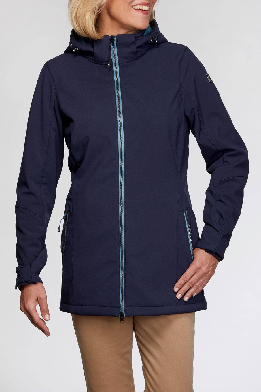 Damen Killtec | Killtec Softshelljacke