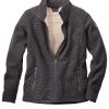 Herren Killtec | Killtec Strickfleece-Jacke