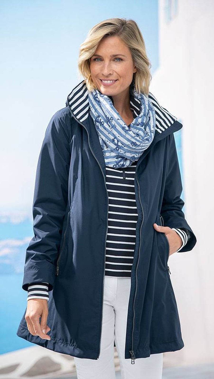 Damen Sealand24 | Freizeitjacke