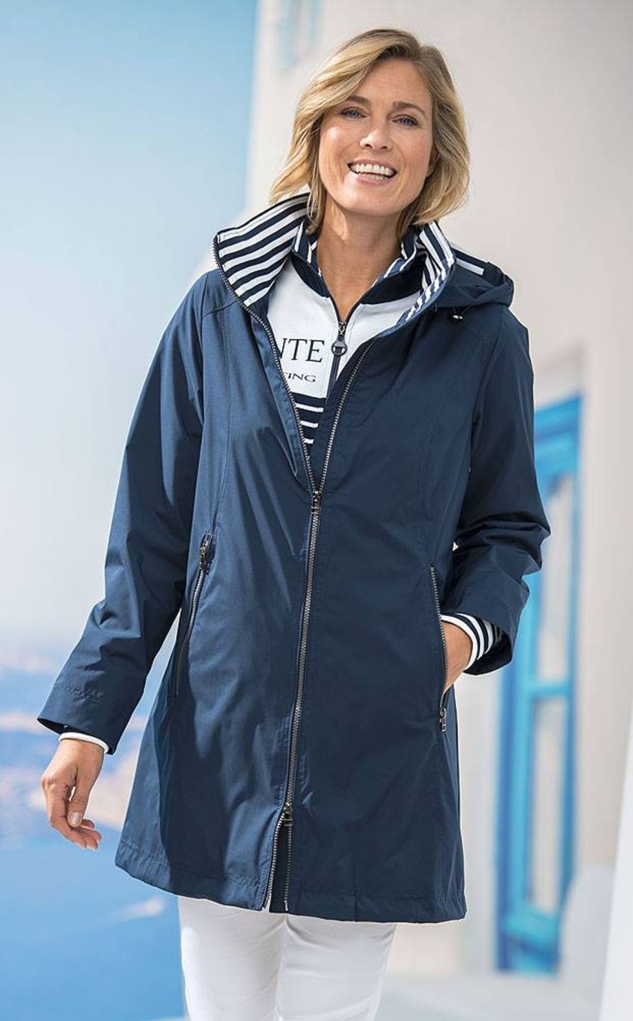 Damen Sealand24 | Freizeitjacke