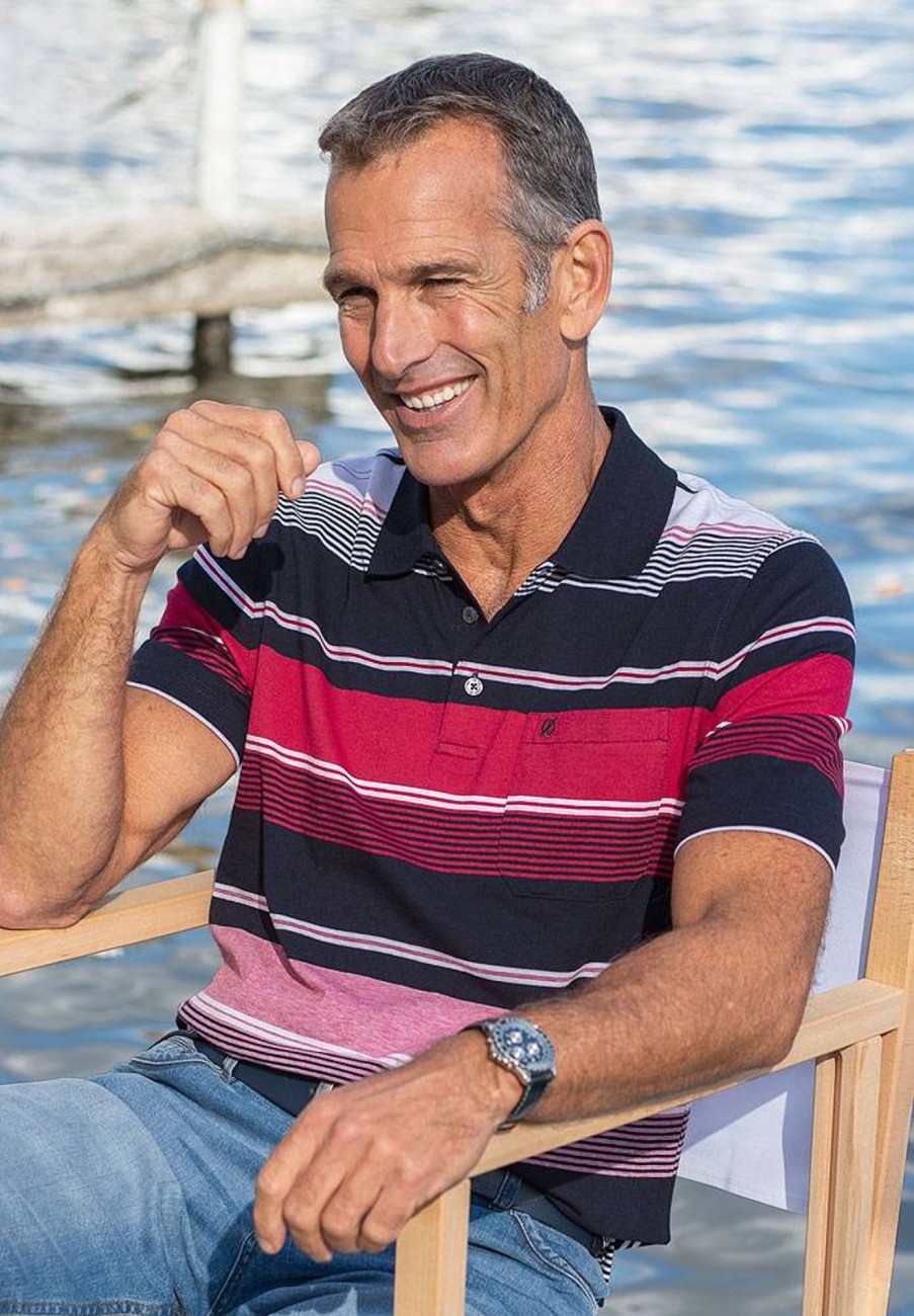 Herren Navigazione | Navigazione Poloshirt