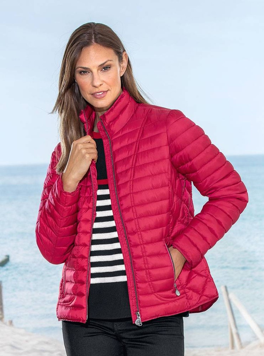 Damen Sealand24 | Damen Leichtstepp-Jacke