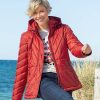 Damen Green Goose | Green Goose Damen Leichtstepp-Jacke