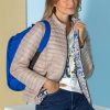 Damen Lebek | Lebek Leichstepp-Wendejacke