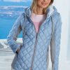 Damen Fuchs & Schmitt | Fuchs Schmitt Hybrid-Steppjacke
