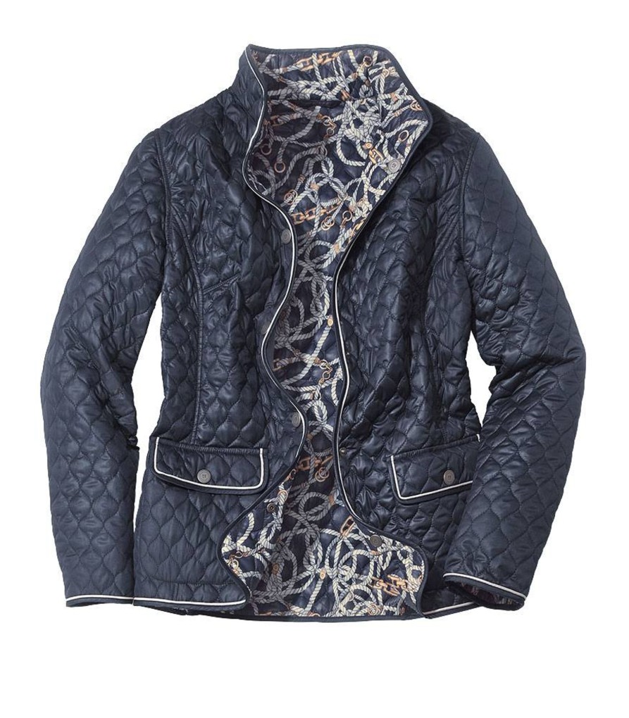 Damen Lebek | Lebek Wende-Steppjacke
