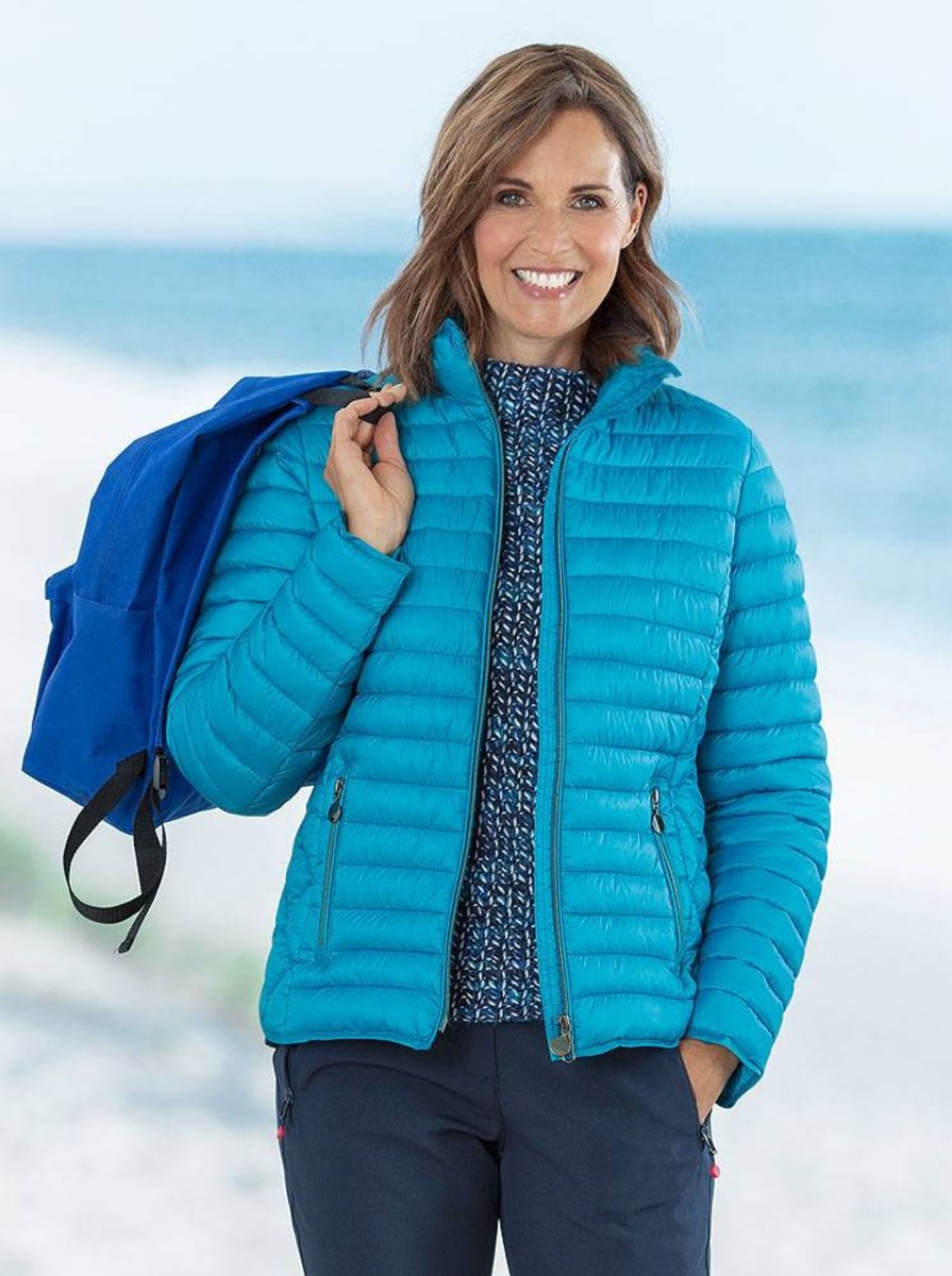 Damen Sealand24 | Damen Leichtstepp-Jacke