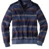 Herren Monte Carlo | Monte Carlo Streifensweater