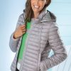 Damen Fuchs & Schmitt | Fuchs Schmitt Damen Leichtstepp-Jacke