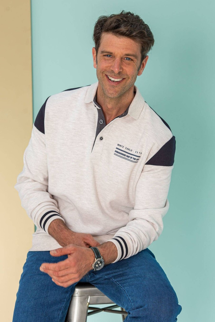 Herren Monte Carlo | Monte Carlo Sweater