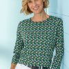 Damen Rabe | Rabe Druckshirt