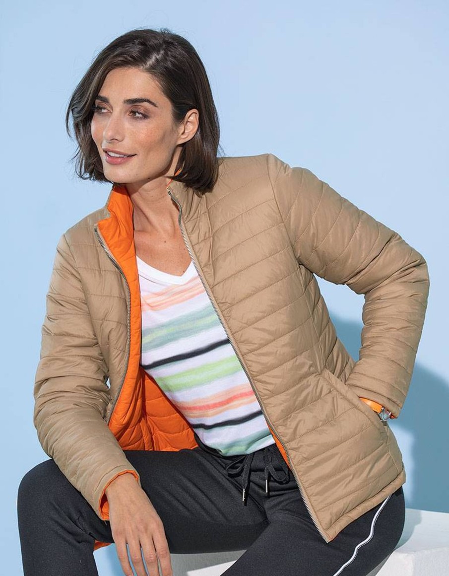 Damen Sealand24 | Damen Wende-Steppjacke