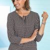 Damen Rabe | Rabe Damen Druckshirt