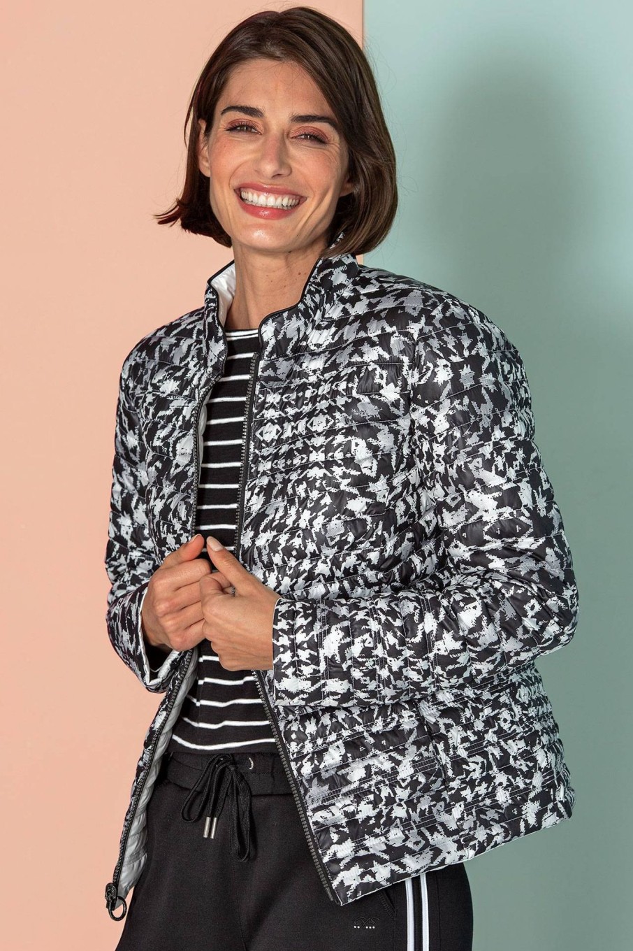 Damen Lebek | Lebek Wende-Steppjacke