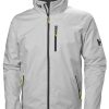 Herren Helly Hansen | Helly Hansen Herren U00Bbcrew Hooded Midlayeru00Ab Segeljacke