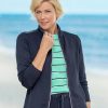 Damen Sealand24 | Damen Jerseyjacke Wash&Go