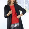 Damen Betty Barclay | Betty Barclay Long-Strickjacke