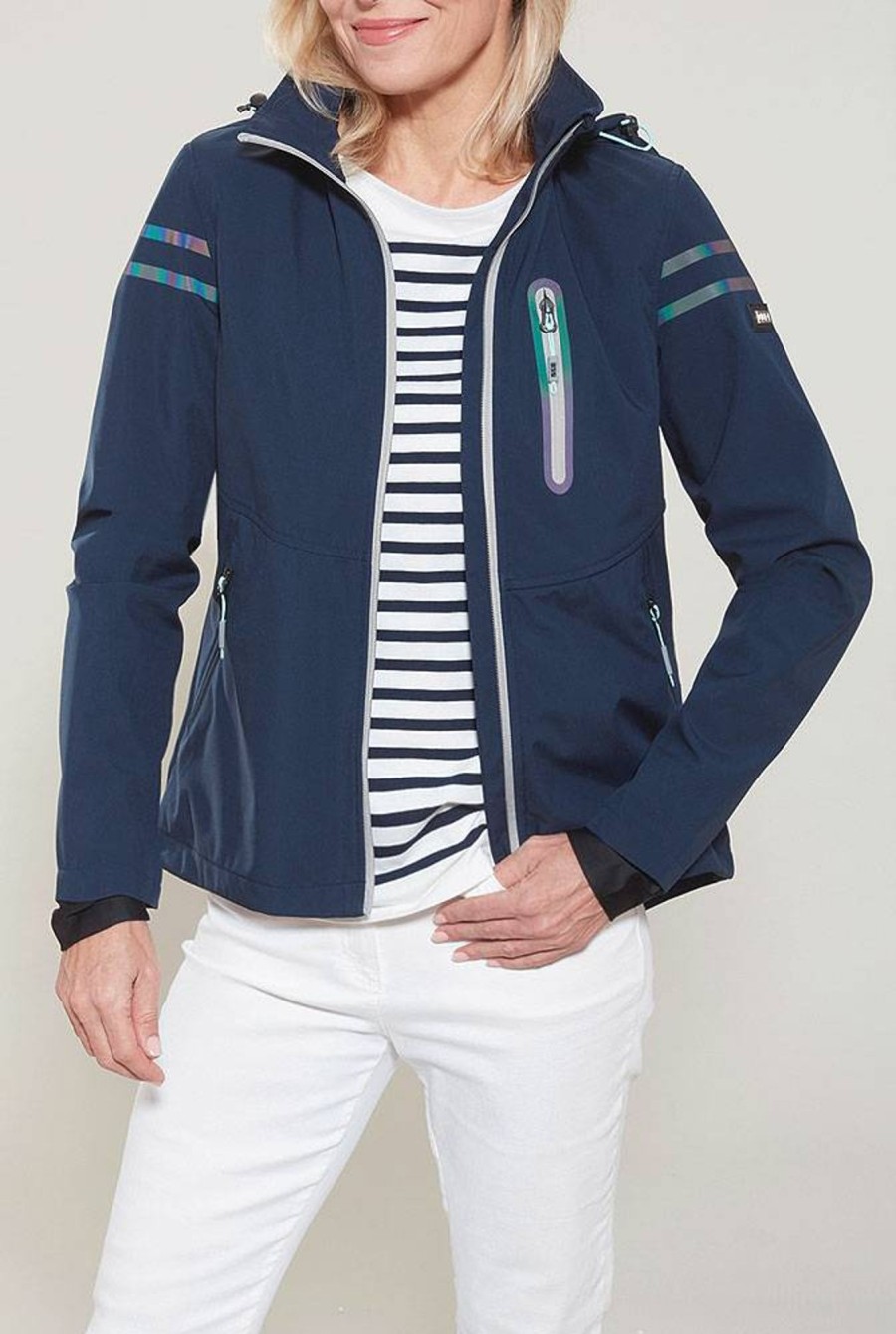 Damen LINEA PRIMERO | Linea Primero Damen Softshelljacke