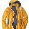 Damen Sealand24 | Windbreaker Strickfleece-Jacke