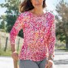 Damen Rabe | Rabe Druckshirt