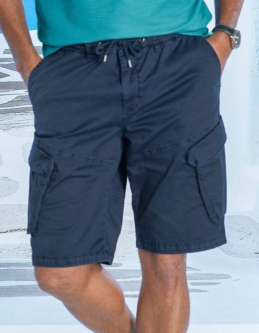 Herren BASEFIELD | Cargo-Bermudas