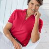 Damen hajo | Hajo Damen Poloshirt Stayfresh