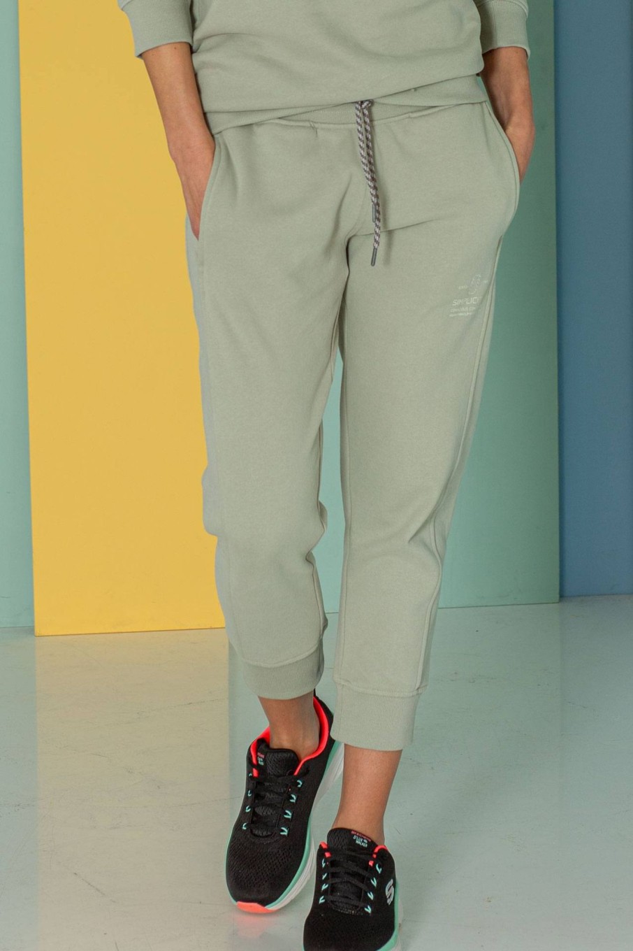 Damen Killtec | Killtec 7/8-Sweathose