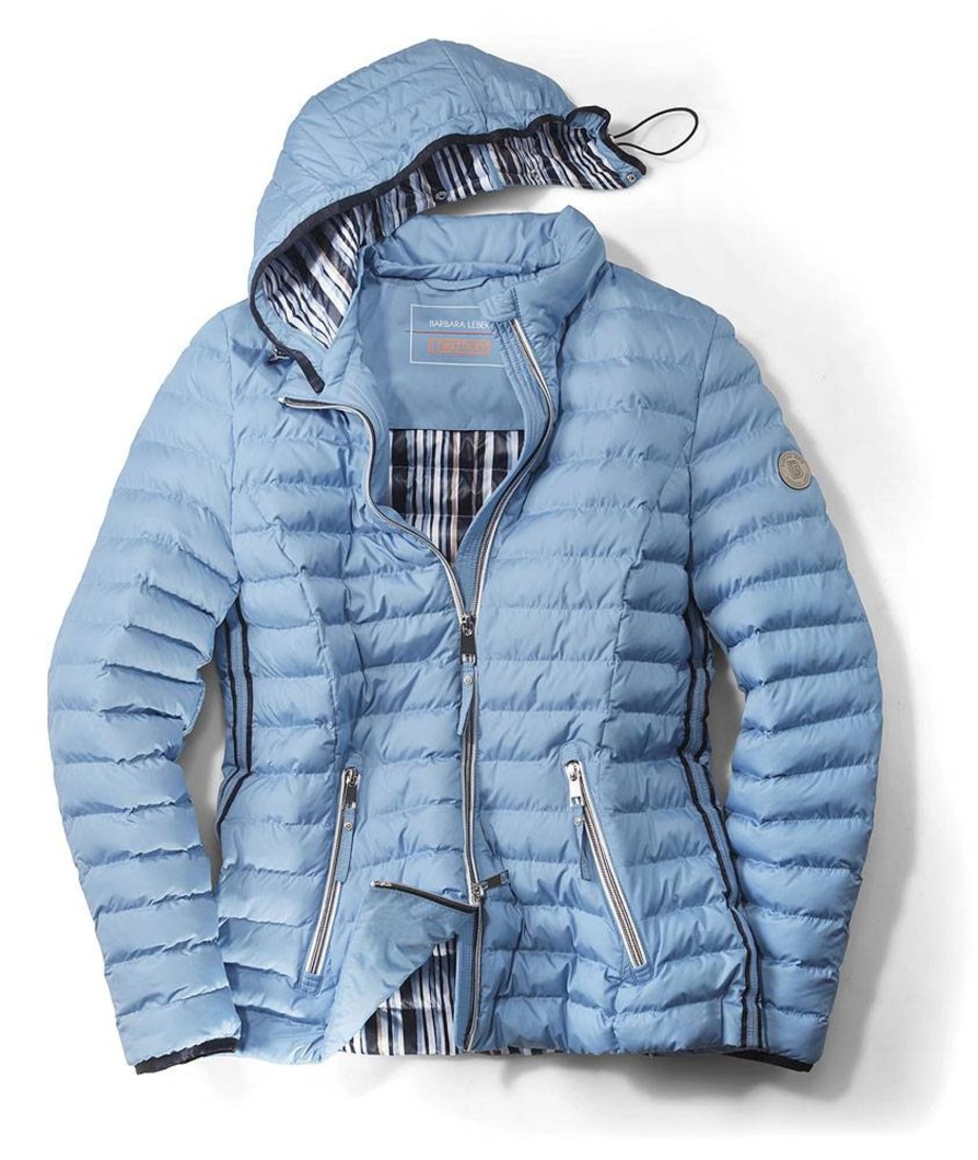 Damen Lebek | Lebek Steppjacke