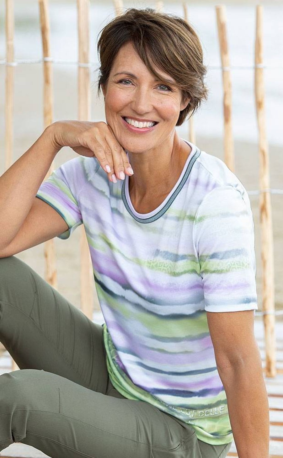 Damen Canyon | Canyon Damen Funktionsshirt Wash&Go