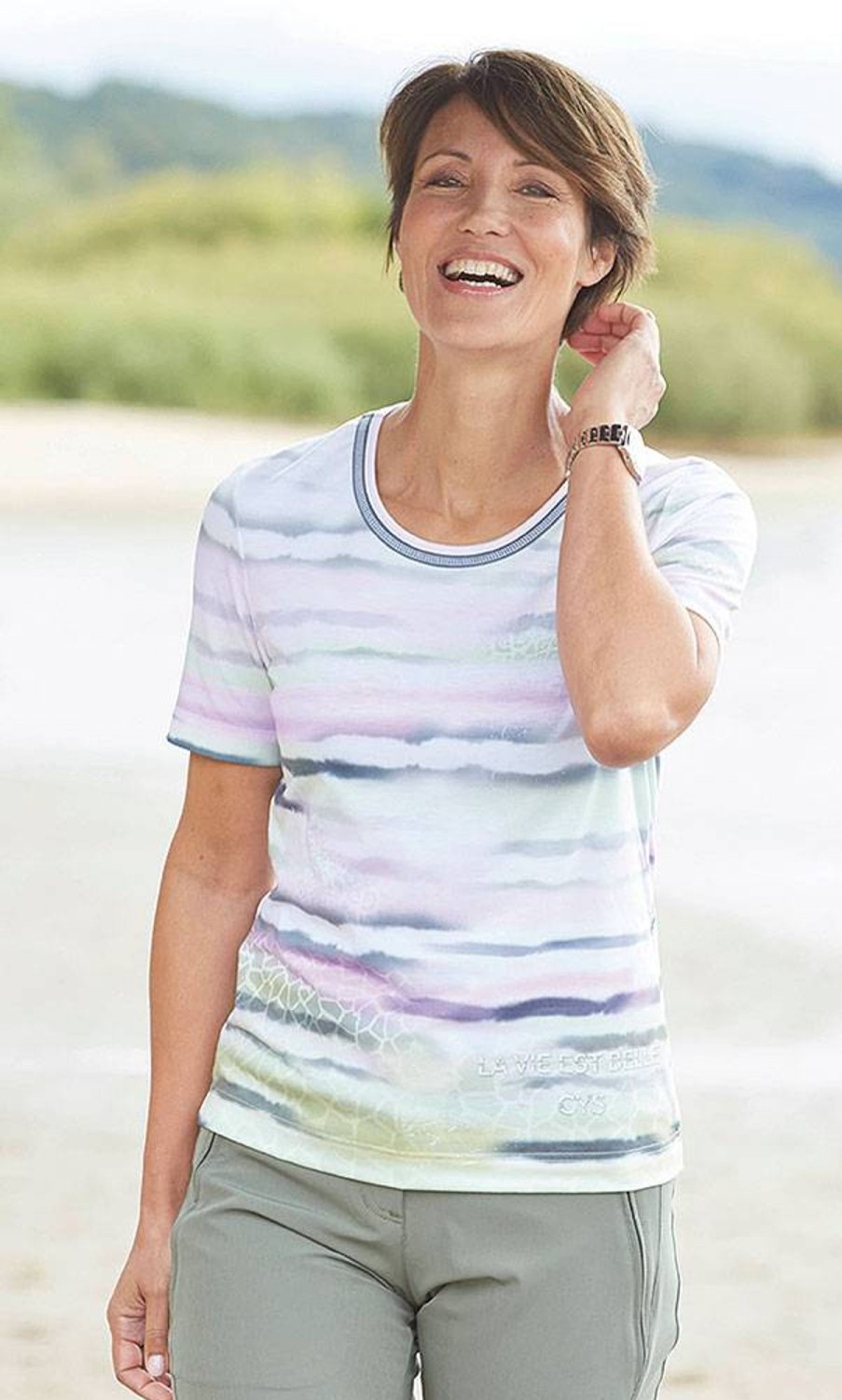 Damen Canyon | Canyon Damen Funktionsshirt Wash&Go