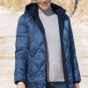 Damen Lebek | Lebek Damen Wende-Steppjacke