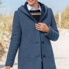 Damen Lebek | Lebek Damen Wolljacke