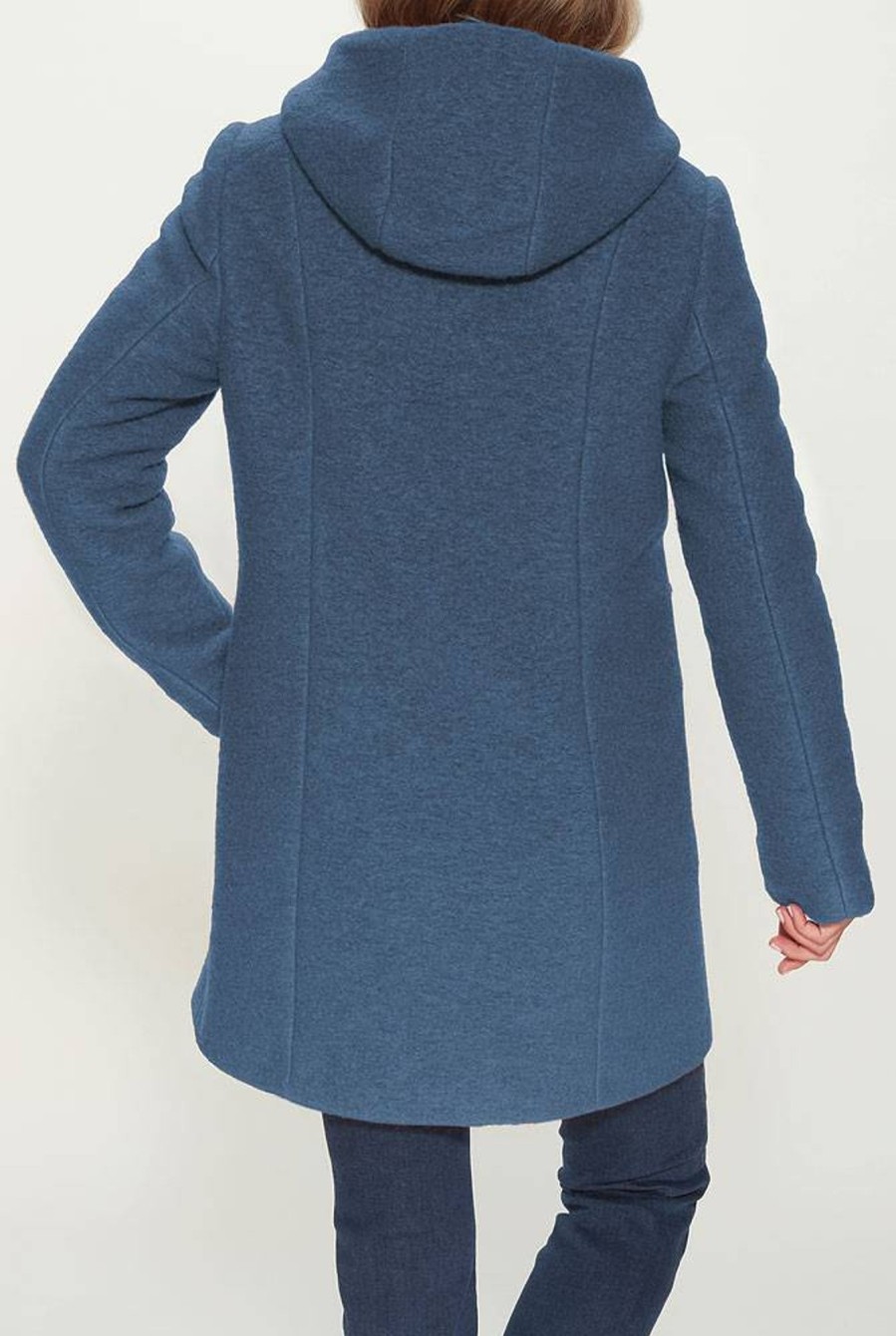 Damen Lebek | Lebek Damen Wolljacke