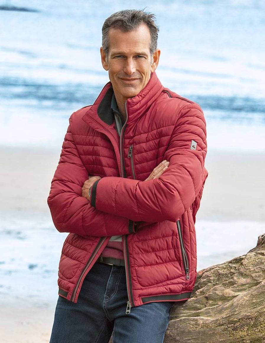 Herren New Canadian | New Canadian Steppjacke
