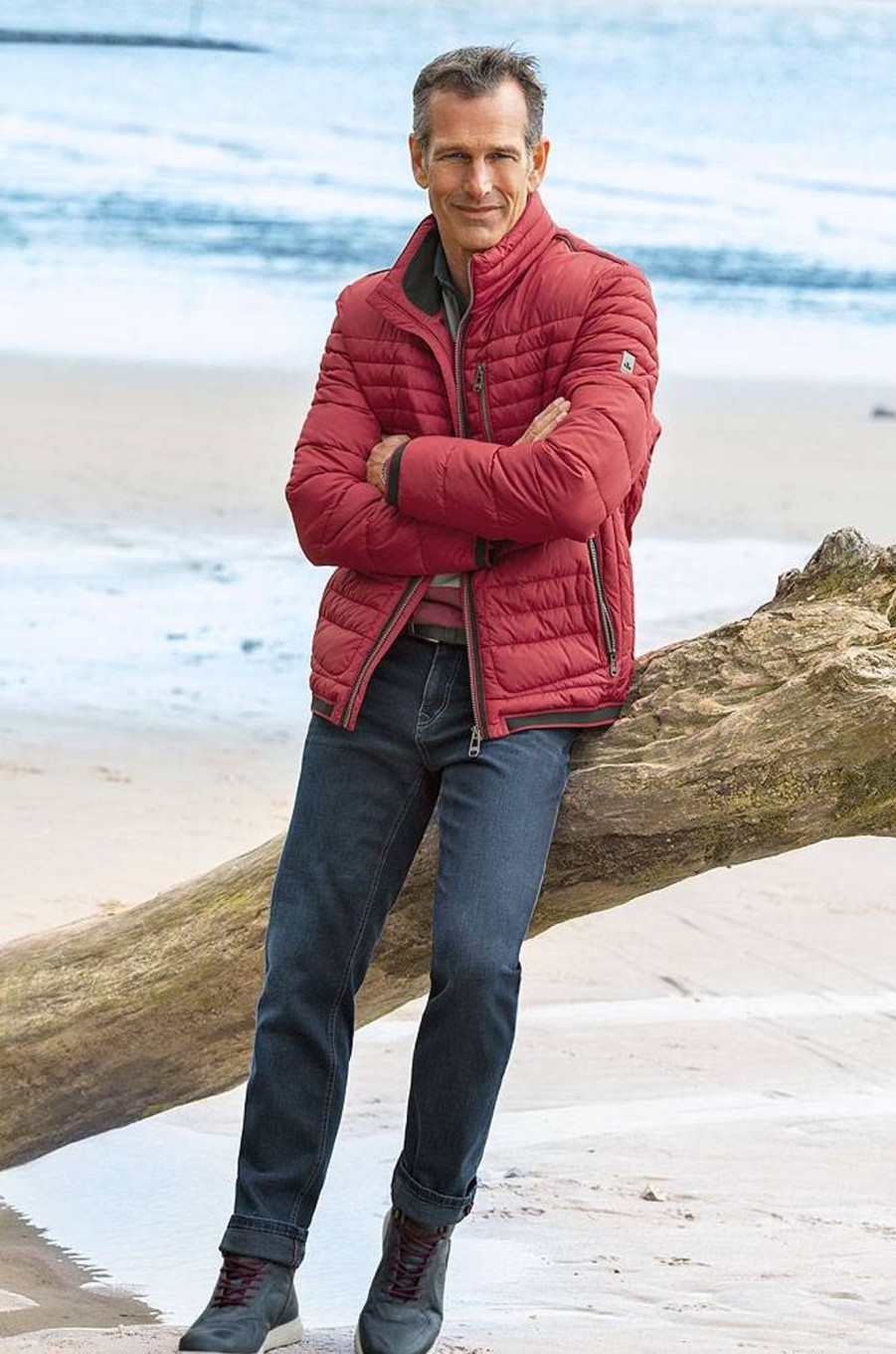 Herren New Canadian | New Canadian Steppjacke