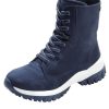 Schuhe CAPRICE Funktionsschuhe | Caprice Tex Lederschuh Fu00Fcr Damen