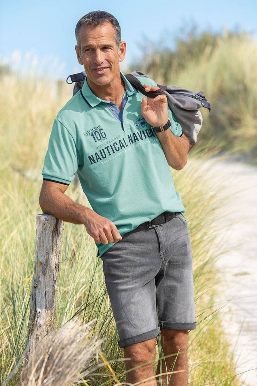 Herren Monte Carlo | Monte Carlo Poloshirt