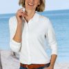 Damen Lebek | Lebek Jersey-Bluse