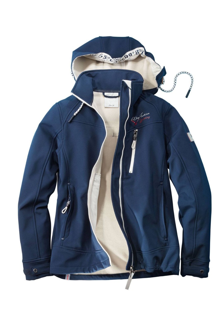 Damen Sealand24 | Damen Softshelljacke Mit Vollfunktion