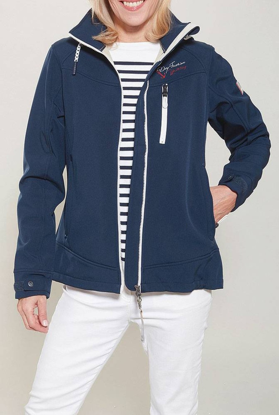 Damen Sealand24 | Damen Softshelljacke Mit Vollfunktion