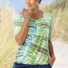Damen hajo | Hajo Damen Druckshirt