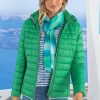 Damen Lebek | Lebek Leichtstepp-Jacke