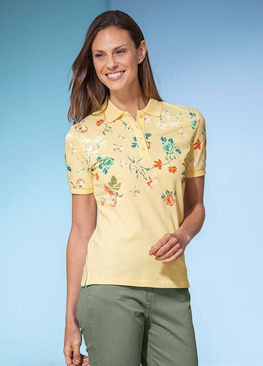Damen Sealand24 | Damen Druckpoloshirt