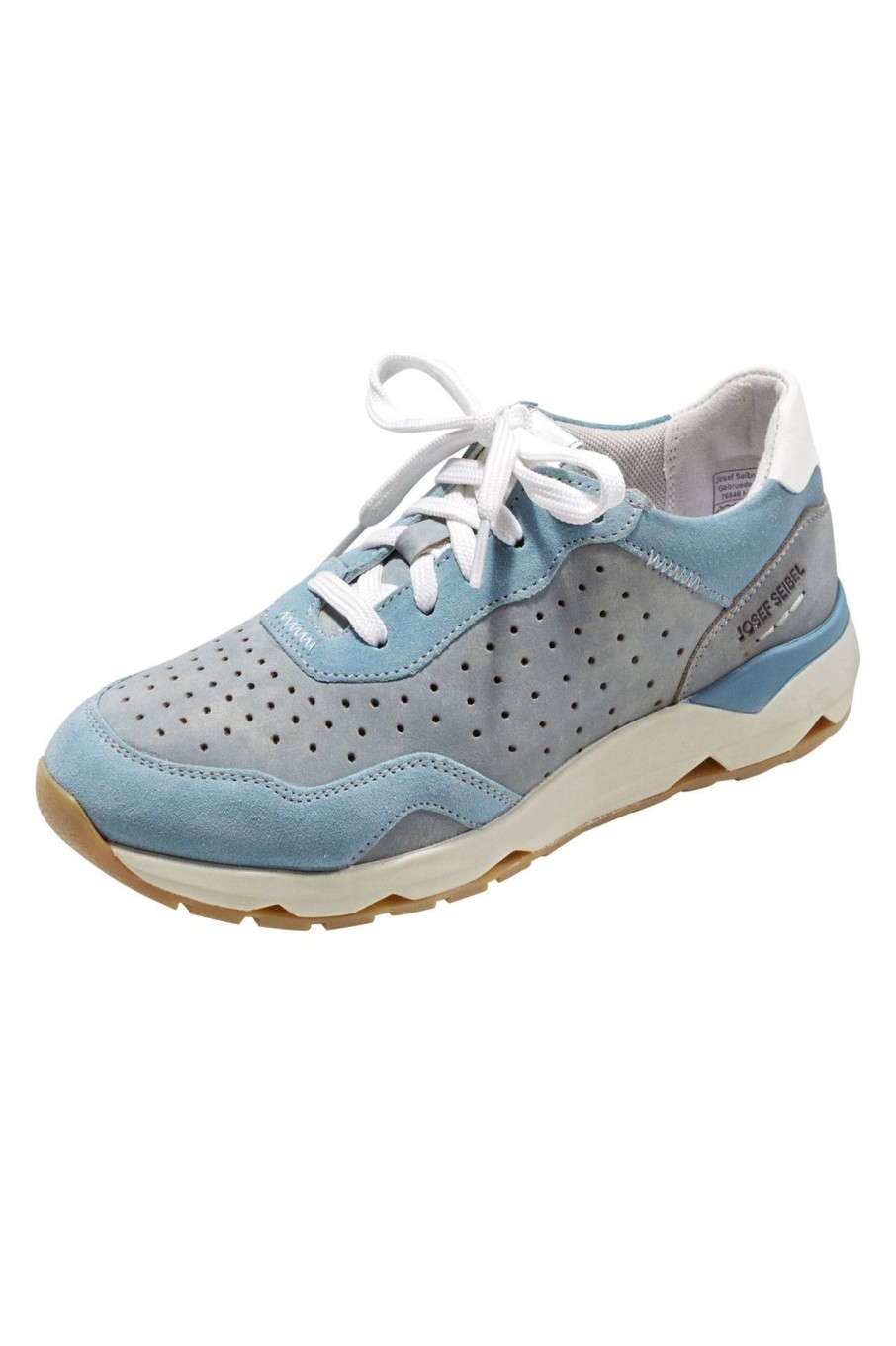 Schuhe Josef Seibel Freizeitschuhe | Seibel Leder-Sneaker